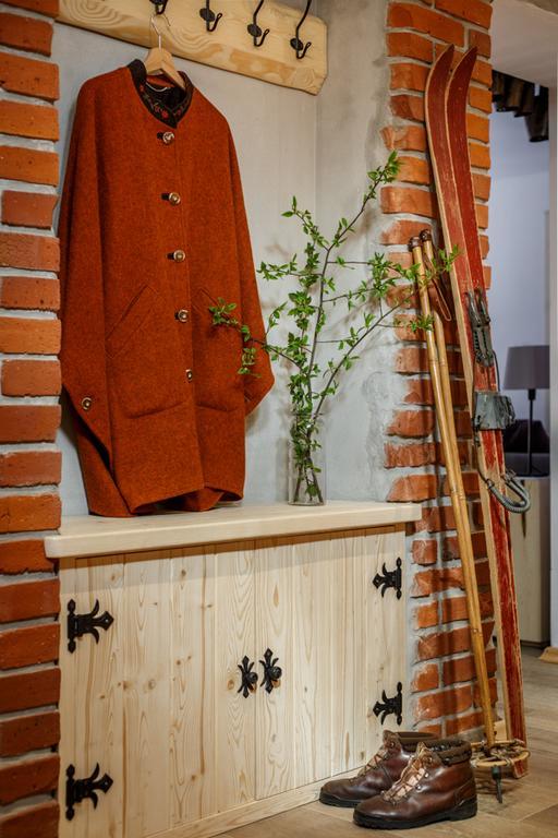Holiday Home Patchwork Barn Закопане Экстерьер фото